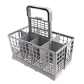 Miniatyrbild 5 av 5: Universal bestickkorg för diskmaskin - KitchenAid-delar