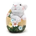 Miniatyrbilde 5 av 5: Påskeharepynt Vårhjeminnredning Kaninfigurer (Resurrection Protein Rabbit 2 stk)