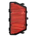 Miniatyrbilde 3 av 4: CBR1000RR Fireblade 2008-2016 luftfilter HFA1931