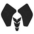 Miniatyrbilde 1 av 4: Motorsykkel Tank Pads For Yamaha Tankpad Klistremerke Side Klistremerker Dekal Gass Knebeskytter Trekkraft Mt 07 Mt07 Mt-07 2021 intermediate
