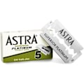 Miniatyrbilde 2 av 2: Astra barberblad 100-pakning