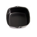 Miniatyrbillede 4 af 5: Airfryer-tilbehør til HD9225-kurv, sort