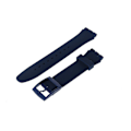 Miniatyrbillede 4 af 5: til Swatch 16/17/19/20mm Silikone Urrem Armbånd Holdbart