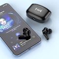 Pikkukuva 6 / 6: Aktiiviset vastamelukuulokkeet, in-ear-kuulokkeet Bluetoothilla