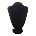 Miniatyrbillede 1 af 4: Fløjls smykkedisplaystativ, sort, XL, [XC] black (XL)