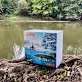 Miniatyrbilde 2 av 5: L’ADVENT’LURES 2024 Fiske-Adventskalender Blind Box Julegave Fiskeutstyr Nedtelling 4