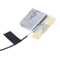 Miniatyrbilde 3 av 4: 2.4ghz 5ghz Dual Band Wifi Antenne 70cm Ipex4 Mhf4 Kabel for Intel Ax210 Ax200