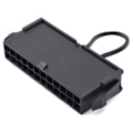 Miniatyrbillede 4 af 5: 24 Pin Hun ATX PSU Strømforsyning Starter On/Off Switch Jumper Bridge Adapter