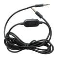 Ersättningskabel för Logitech G433/233/G Pro/G Pro X/HyperX Cloud Alpha/Xbox One_bd