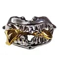 Miniatyrbild 1 av 6: Klassisk IQ Metal Brain Puzzle Magic Puzzling Puzzle Brain Rope Puzzle Game Unlock Unlock Ny Vuxenleksak 14