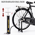 Miniatyrbild 4 av 10: Retro Cykelmodell Kit, Miniatyrmetallprydnad för Konstsamling, Leksaker för Barn - Perfekt Green