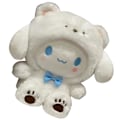 Pikkukuva 3 / 4: Sanrio Kuromi Cinnamoroll Pehmolelu Täytetty Eläin Lapsille Tytöille Pojille