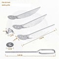 Miniatyrbilde 2 av 5: Weber 22-tommers One-Touch askerensesystem, passer Master-Touch/Performer/Original Series griller (FMY) Silver