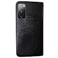 Miniatyrbilde 2 av 9: Samsung Galaxy S20 FE - Lærdeksel / Beskyttelse Black