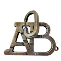 Miniatyrbild 2 av 6: Klassisk IQ Metal Brain Puzzle Magic Puzzling Puzzle Brain Rope Puzzle Game Unlock Unlock Ny Vuxenleksak 14