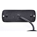 Miniatyrbillede 6 af 8: Super Lys Gul 12-LED 12-24V 36W Bil Lastbil Advarselslys Nød Bygning Vandtæt Blinkende Beacon Advarsels Strobe Kofanger Grill Baglygte Wor 12 LED Yellow