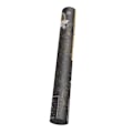 Miniatyrbilde 3 av 7: Skrapkart / Verdenskart / Skrapkart - 42 x 30 cm Svart Black Svart