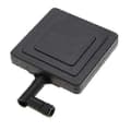 FPV 5.8G 11dBi 360-graders roterande panel Wi-Fi-antenn för DJI Phantom 2 Vision+ / Fixed-wing / Multicopter