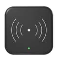 TTLOCK Smart Card Encoder NFC 13.56M IC-kortlæser RFID-chipscanner Black