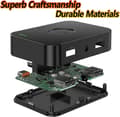 Miniatyrbillede 1 af 4: 2026 Nyeste Bluetooth 5.4-modtager til hjemmestereo, Bluetooth-lydadapter til