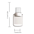 Miniatyrbillede 5 af 5: 1TB 2TB Type C Flashhukommelse Tommelhukommelse (FMY) 2TB