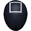 Miniatyrbillede 2 af 3: IC Squid Game Masker Mix | Trekant+Rund+Firkant 3 stk - Julegaver