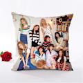 Miniatyrbild 4 av 5: KPOP BLACKPINK TWICE Dubbelsidig Fotokudde Kuddfodral KILL THIS LOVE Heminredning 45x45cm -SYS19724[HK] 55x55CM 22x22IN