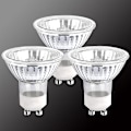 Miniatyrbild 4 av 5: GU10 50W Halogen Spotlight-lampa, Dimbar, Halogen Reflektorlampor