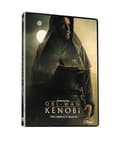 Star Wars: Obi-Wan Kenobi sæson 1 DVD, 2-disc sæt, Ewan McGregor, engelsk lyd