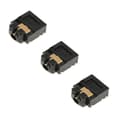 3 stk. 3,5 mm Jack Audio Hovedtelefonport Udskiftningsdele til Xbox One Controller