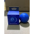 Miniatyrbild 4 av 4: Interaktiv Hundboll, Automatisk Rullande Studsboll för Hundar, USB Uppladdningsbar Automatisk Rullande Bolleksak Interaktiv och Smart (Blå)