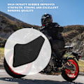 Miniatyrbild 3 av 5: Motorcykel Halkfria Sidogas Tank Pad Skyddsdekaler För Mt07 Mt-07 2021 Vattentät Pad