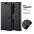 Miniatyrbild 4 av 5: Nokia 5.1 Fodral - med kortplatser och stativfunktion