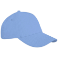 Miniatyrbild 1 av 4: Elevate Unisex Vuxen Doyle 5-Panel Keps One Size Ljusblå Ljus Blu Light Blue One Size