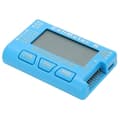 CellMeter?8 Multifunktionell LCD Batterikapacitetskontroll Backlight Spännings Servo Testare