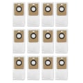 Pikkukuva 1 / 5: 12 pölypussia Xiaomi Dreame Bot D10 Plus Rls3d -imuriin