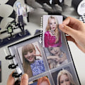 Miniatyrbild 5 av 6: Ins Photo Album Kpop Binder Idol Photocard Samling Kreativa Fotoalbum Stor Kapacitet Bildinnehavare H1
