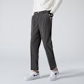 Pikkukuva 2 / 5: Syksy Ja Talvi Corduroy Puku Housut Korealainen Tyyl Loose Suora Lämmin Korduroy Leikattu Tapered Casual Housut Taka Joustava C Khaki 32