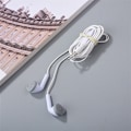 Pikkukuva 1 / 6: Samsung 3.5 mm:n kuulokkeet Ehs61 S5830 mikrofonilla - Kuulokemikrofoni Samsung Galaxy A70 A50 A30 M20 M60 M 51 S8 S9 S10 Plus -lle white