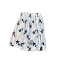 Miniatyrbild 5 av 5: Sommaren Män Pyjama Byxor Strand Shorts Andas Knä Längd Byxor Loose Casual Thin Home Ren Bomull Silk Plus Storlek White M