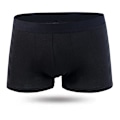 Miniatyrbild 4 av 6: 10Pcs Pack Män Trosor Fast Färg Underkläder Han Varumärke Boxer Och Underbyxor För Homme Lyx Set Shorts Ruta Klippsats ZY30 10PCs