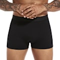 Miniatyrbild 4 av 6: 6St Pack Black Boxer Shorts Män Underkläder Mjuk Andask Hane Underkläder För Män Homme Boxershorts 2024 Trosorer 6pcs-W2-6 M
