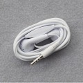 Pikkukuva 3 / 6: Samsung 3.5 mm:n kuulokkeet Ehs61 S5830 mikrofonilla - Kuulokemikrofoni Samsung Galaxy A70 A50 A30 M20 M60 M 51 S8 S9 S10 Plus -lle white