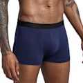 Miniatyrbild 5 av 6: 6St Pack 2024 Män Trosor Bomull Underkläder Han Varumärke Boxer Och Underkläder För Homme Lyx Set Shorts Ruta Klippsats 6pcs -W2-1 XXL