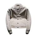 Miniatyrbillede 5 af 7: Forår og efterår Enkel Fast Farve Jakke Mænds Ungdom Slim Fit Mode Casual Sport Jakke Høj-Slut Mænds Bas. Eball Uniformer Apricot XL