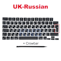 Miniatyrbild 4 av 6: Nya Brittiska Ryska Tangentbords Tangentkapslar För Macbook Pro M1 M2 14&Quot; 16&Quot; A2442 A2485 A2779 A2780 Keycaps 2021–2023 År Norway