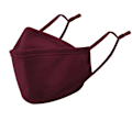 Miniatyrbild 1 av 6: 4 Styles Ny Uppgradering Bomull Ansiktsmask Täckning Återanvändbara Tvättbara Solid Färg Floral Tryckt Unisex Earloop Mask För Annons Fyral Adult B1 >8Y