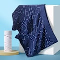 Miniatyrbild 5 av 6: 4/8Pcs Mäns Boxer U Konvex Tryckta Underkläder Manliga Mode Bekväma Shorts Andningsbara Underkläder 45-100Kg A set 8pcs 2XL 60-70kg