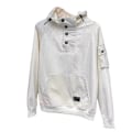 Miniatyrbild 1 av 5: Hösten Mode Brand Hoodie Coat Mäns Nya Par Pullover Lång Ärm Topp Koreanska Style Sytching Loose Blouse Mode On White L