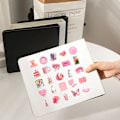 Miniatyrbillede 5 af 6: Kpop Fotoalbum Binder Stor Kapacitet Fotoalbum Binder Kpop Photocard Samla Bok Bindning Maskin Leveranser Redovisning: A    Cover